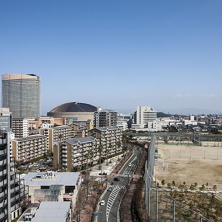 The Residential Suites Fukuoka Fukuoka  Esterno foto