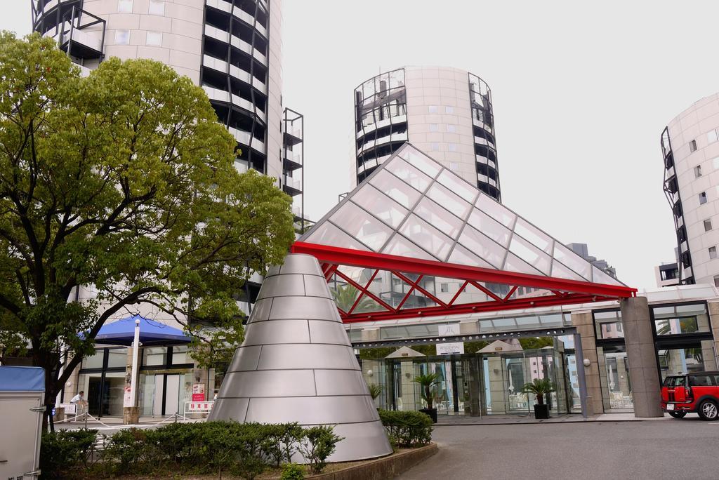 The Residential Suites Fukuoka Fukuoka  Esterno foto