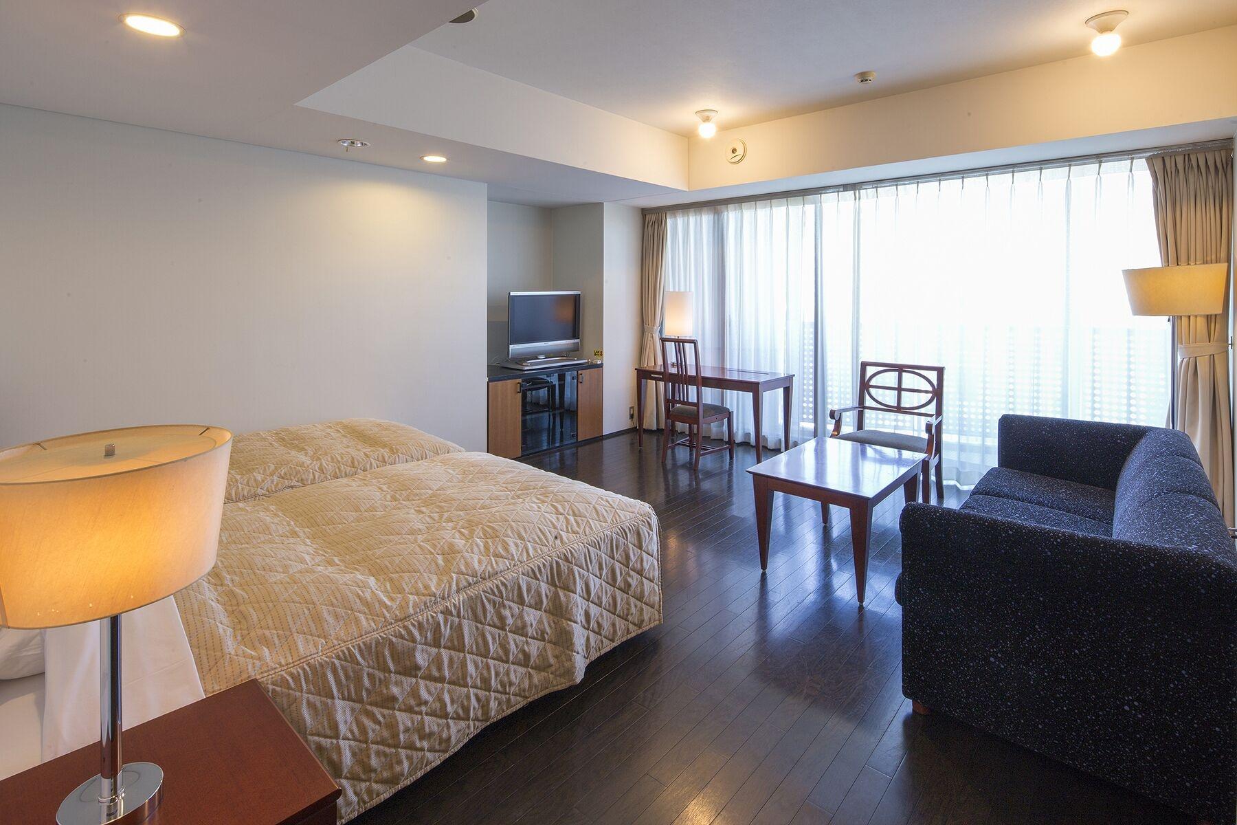 The Residential Suites Fukuoka Fukuoka  Esterno foto