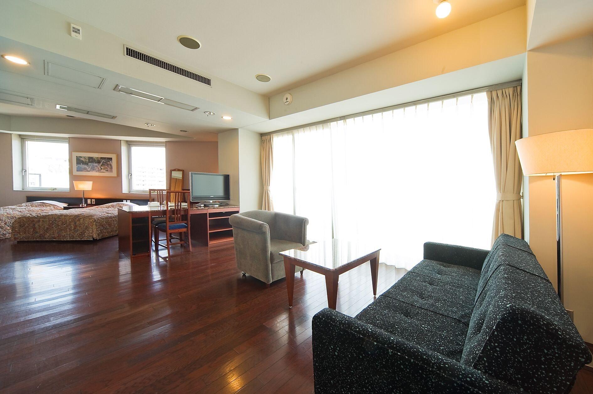 The Residential Suites Fukuoka Fukuoka  Esterno foto