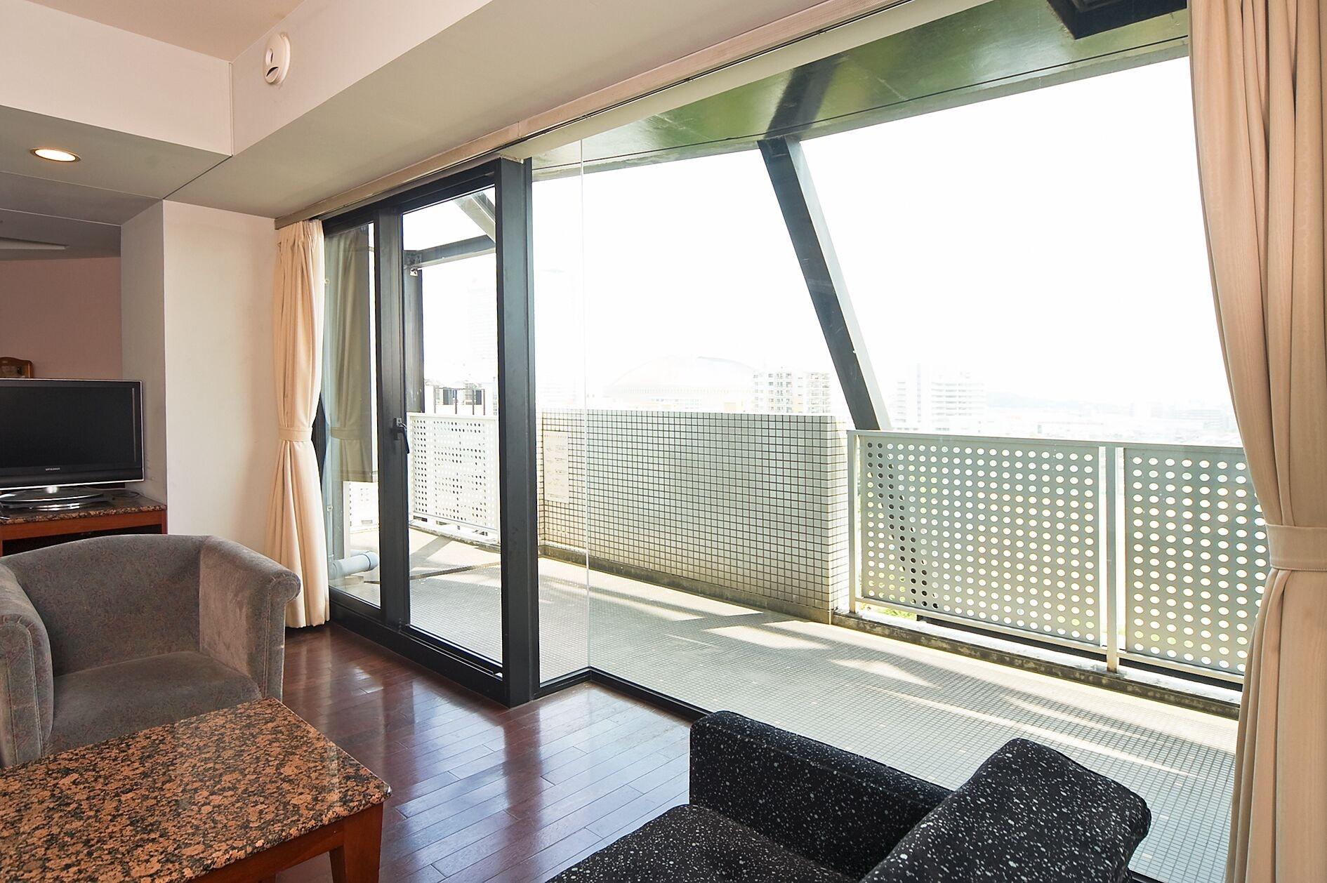 The Residential Suites Fukuoka Fukuoka  Esterno foto
