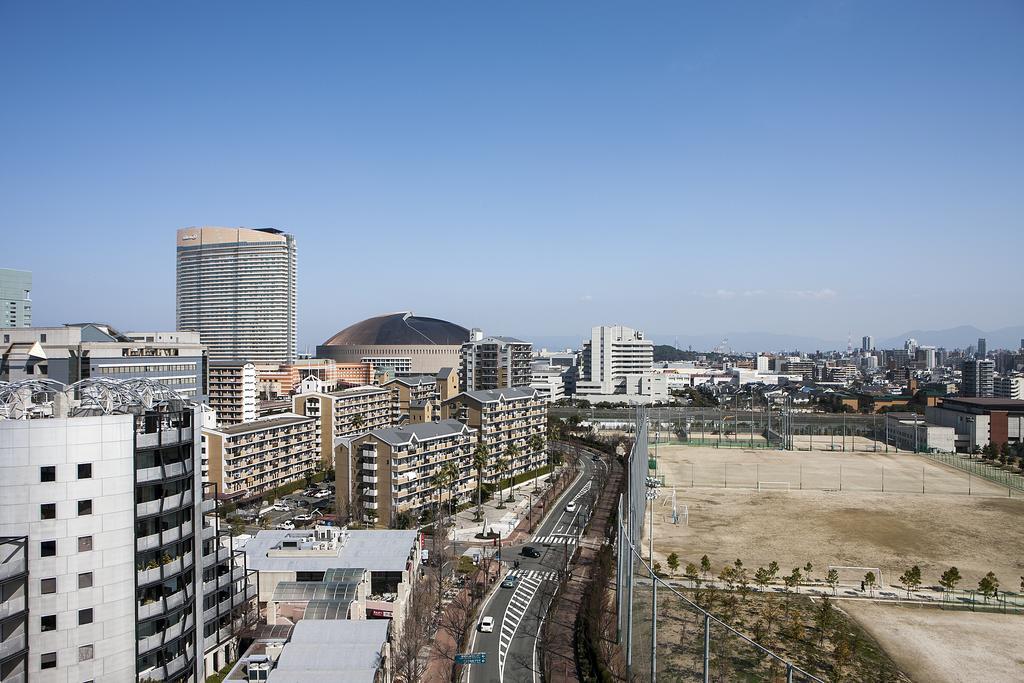 The Residential Suites Fukuoka Fukuoka  Esterno foto